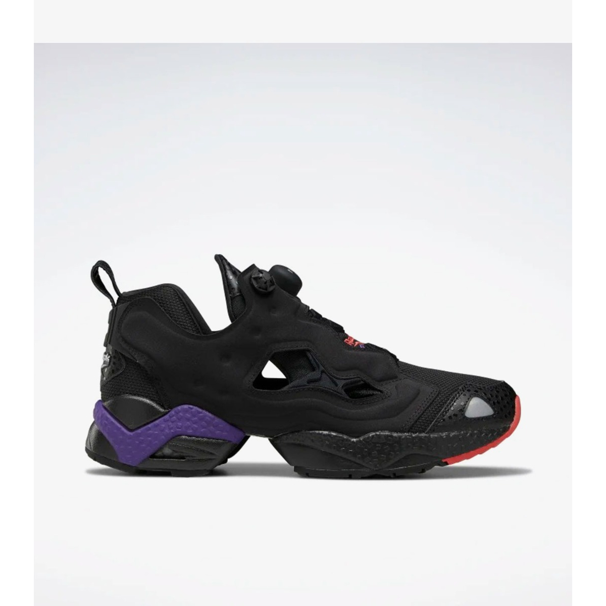 Reebok insta pump noir on sale