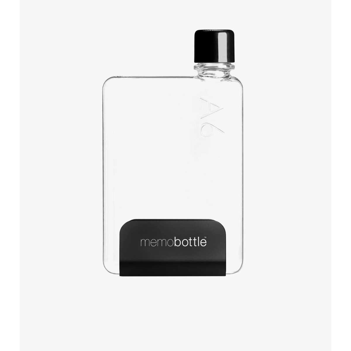 Memobottle Desk Stand Original Black CornerStreet