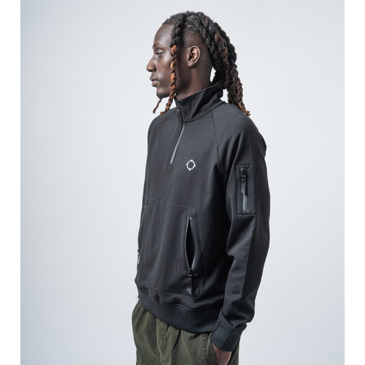 Ma strum discount black hoodie