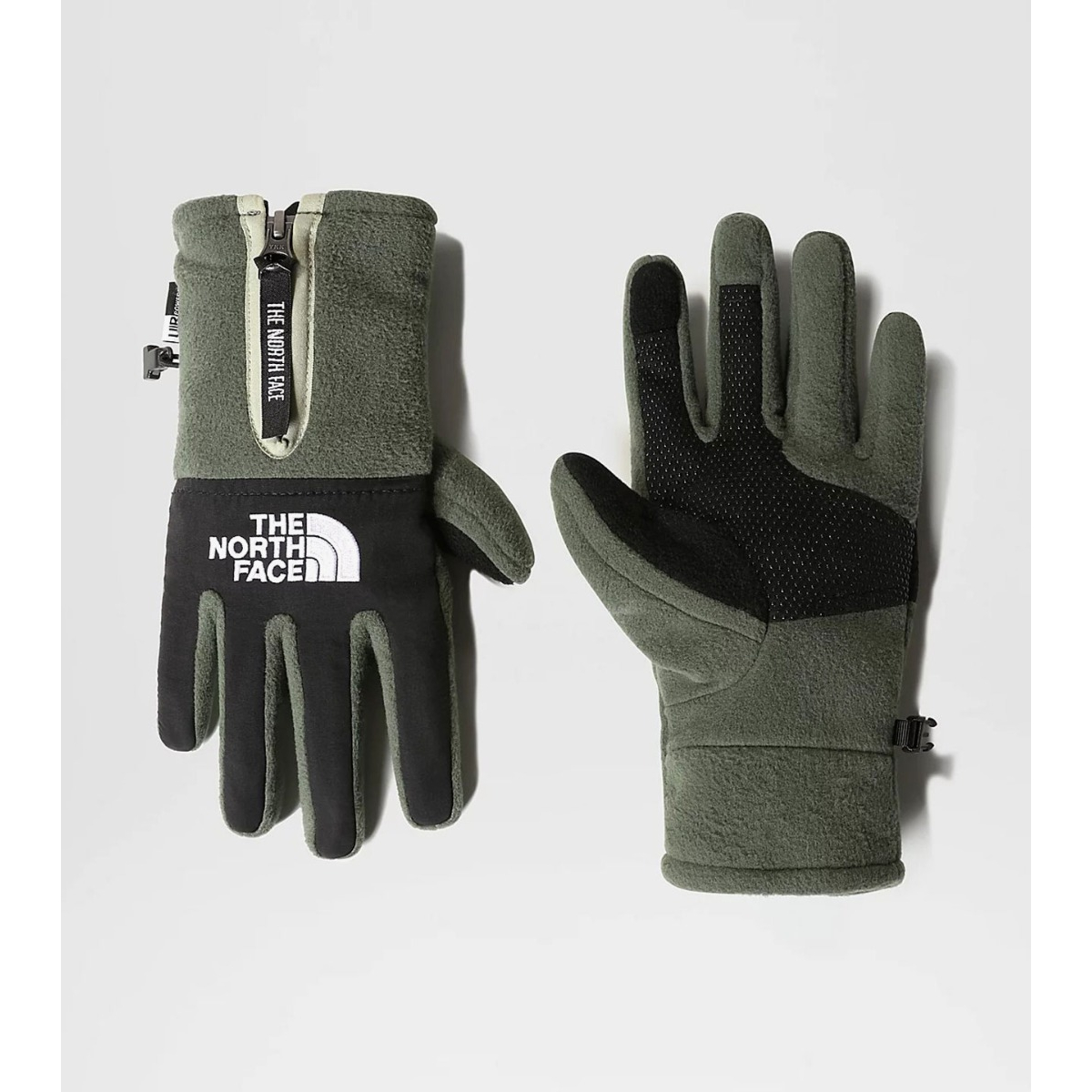 The North Face Denali Etip Glove Thyme tea Green CornerStreet