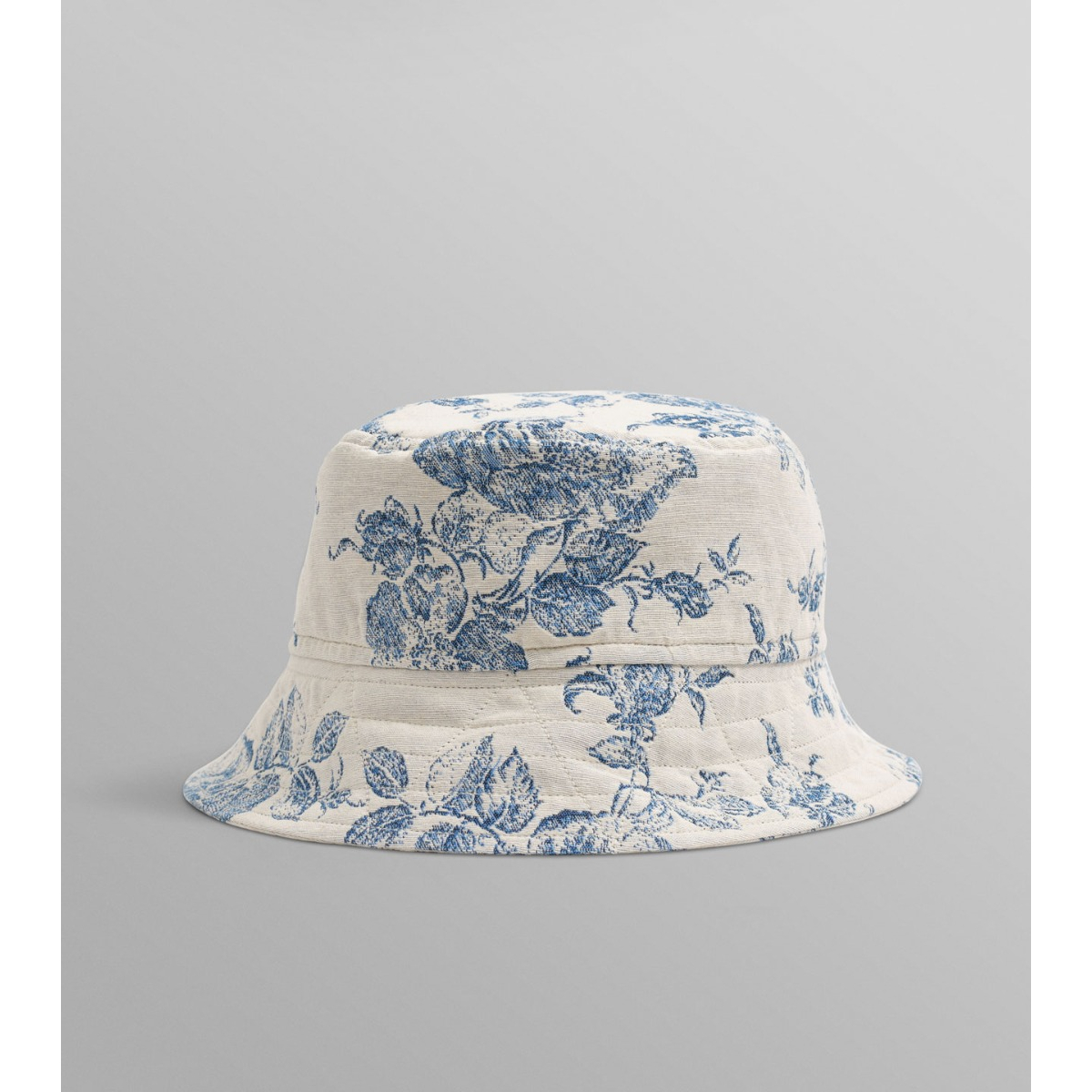 Floral bucket hat hotsell