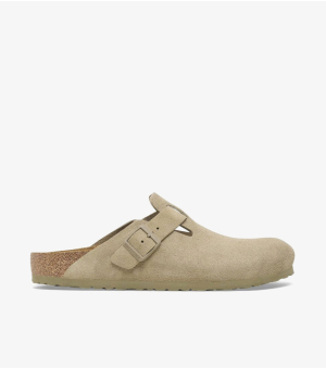  Boston Suede – Faded Khaki