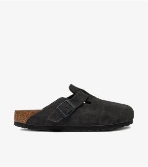  Boston Suede – Velvet Grey