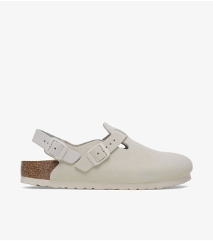  Tokio Suede – Antique White