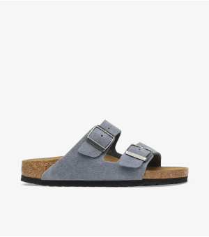  Arizona Suède – Stone Blue