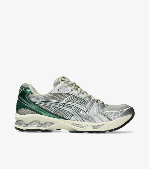  Gel-kayano 14 – Dried Leaf Green Pure Silver