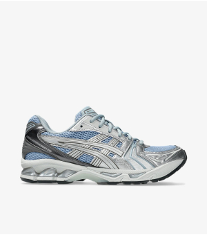  Gel-kayano 14 – Dolphin Grey Pure Silver