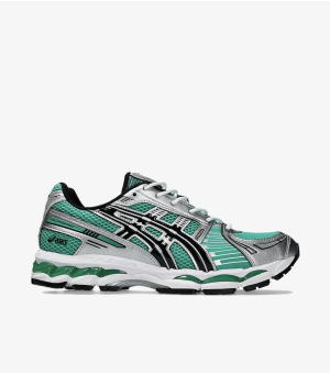  Gel-kayano 12.1 – Edamame Green Black