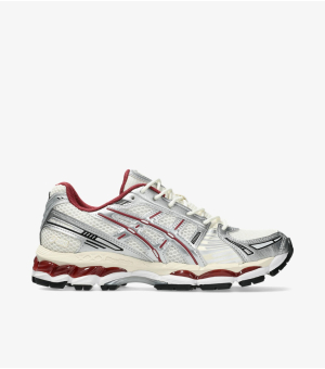  Gel-kayano 12.1 – Cream Pure Silver