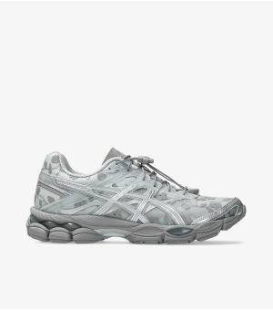  Gel-cumulus 16 Sscb – Glacier Grey Pure Silver
