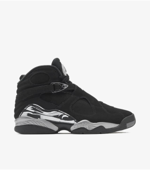  Air Jordan 8 Retro Chrome 2026