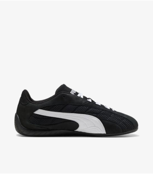  Speedcat Plus – Black White