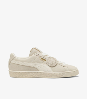 Suede Charles F.stead – Ash Gray Frosted Ivory