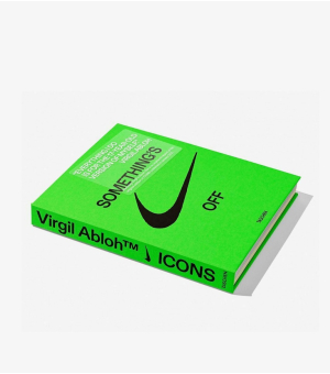 Taschen Edition Limitée Nike X Virgil Abloh Icons
