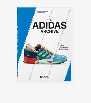 The Adidas Archive. The Footwear Collection. 40th Ed.