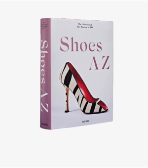 Shoes A-z. The Collection Of The Museum At Fit