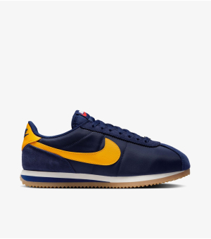  Cortez Textile – Midnight Navy University Gold