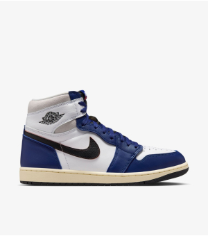  Air Jordan 1 Retro High Og – Rare Air Deep Royal Blue