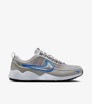 Air Zoom Spiridon Sp – Metallic Silver Blue