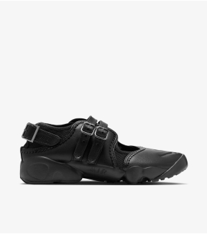  Air Rift Buckle Strap – Triple Black