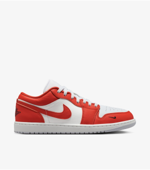  Air Jordan 1 Low Se – Chile Red