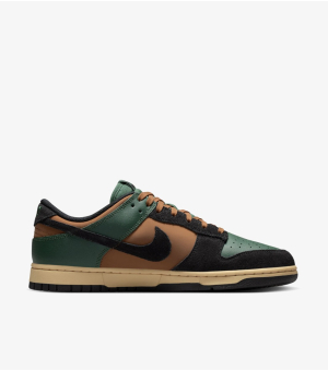  Dunk Low Retro – Fir Black Lt British Tan