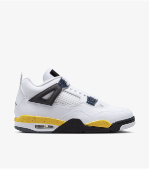  Air Jordan 4 Retro Rare Air Tour Yellow