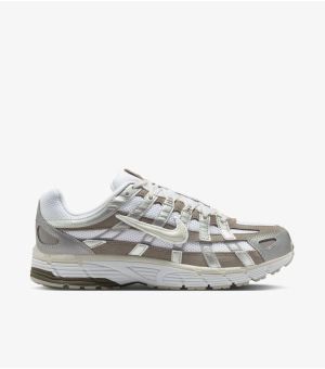  P-6000 – White Light Bone Silver