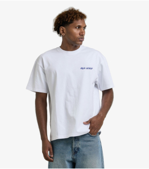 Triple Love T-shirt Blue