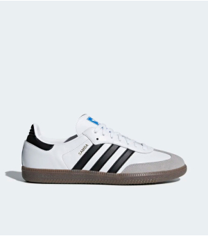  Samba Og – White Black