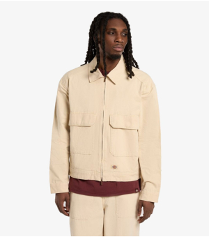  Fort Smith Trucker Jacket Wood Ash