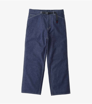  Sutter Denim Pant Rinsed Indigo