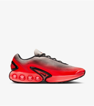  Air Max Dn Se – College Grey Bright Crimson