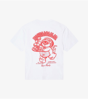  Tanuki T-shirt White