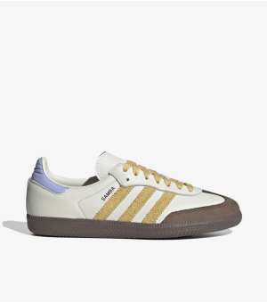  Wmn Samba Og Off White Oat Violet Tone