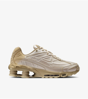  Shox Ride 2 – Prm Metallic Silver