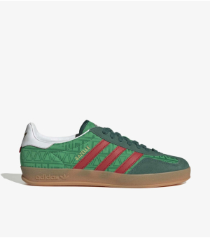  Gazelle Indoor – Green Better Scarlet