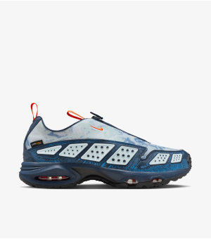  Air Max Sndr – Pure Platinum Safety Orange