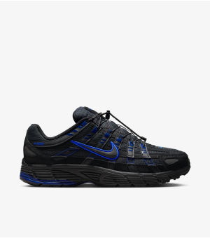  P-6000 – Black Racer Blue