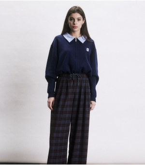  Jim Cardigan Bleu Marine