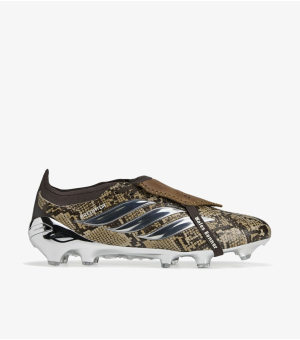 X Wales Bonner Predator Elite Ft Fg Khaki Silver Wonder White
