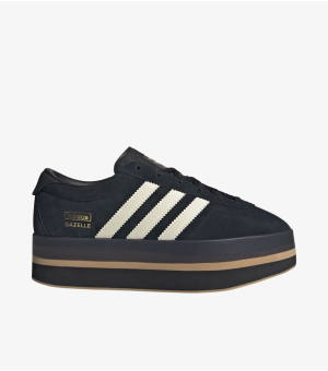  Gazelle Stack Core Black Cream White