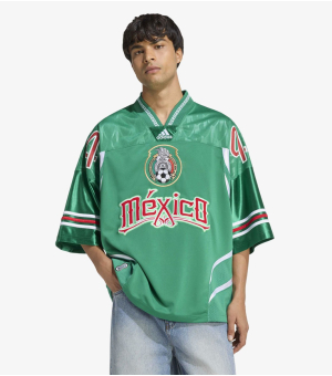  Jersey Bringbacks Remixed Mexico Green