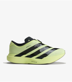 Adizero Evo Sl Zip Men – Frozen Lemon Core Black