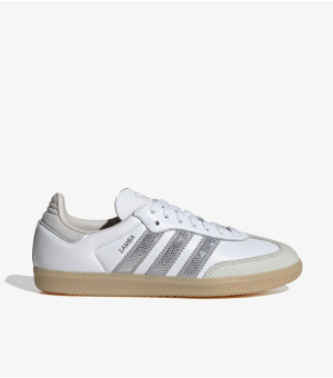  Samba Og – Cloud White Silver Metallic