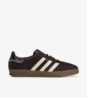  X Wales Bonner Gazelle Pony Auco White Core Black