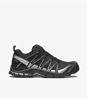 Salomon Xa Pro 3d Gore-tex Black Silver