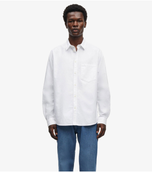  Saryan P Shirt 15095 White