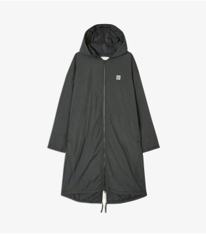  Parka Homme Zotcity – Carbone