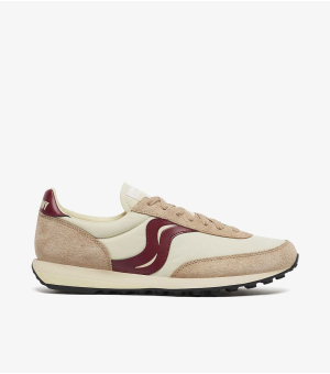  Trainer 80 Original – beige Burgundy